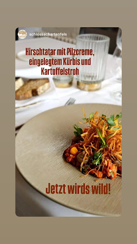 Schloss Schartenfels - Gastronomie und Hotellerie