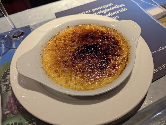 Comentarii opinii despre Restaurant le Thermomètre