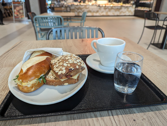 Comentarii opinii despre Bossard Bäckerei und Café AG