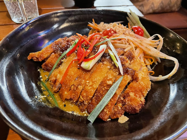 Nooch Asian Kitchen, Uster Bankstrasse - Gastronomie und Hotellerie