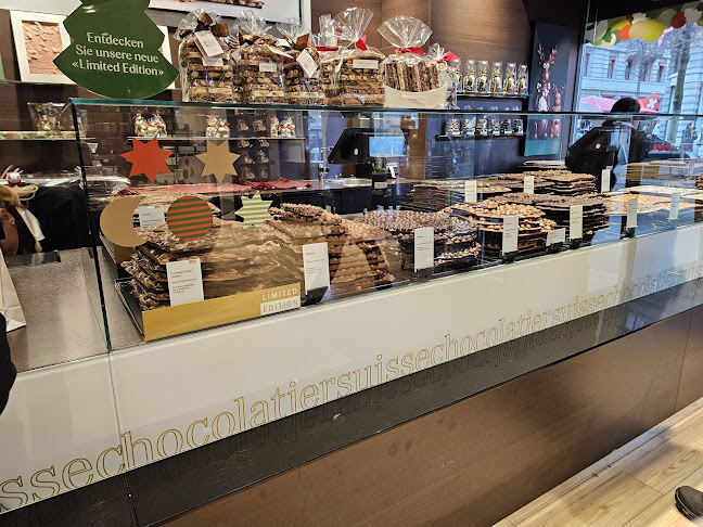 Comentarii opinii despre Läderach | Schweiz | Zürich | Bahnhofstrasse 106