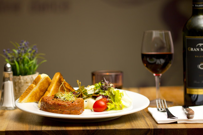 Opinii despre Aubrey în Zürich - Gastronomie und Hotellerie