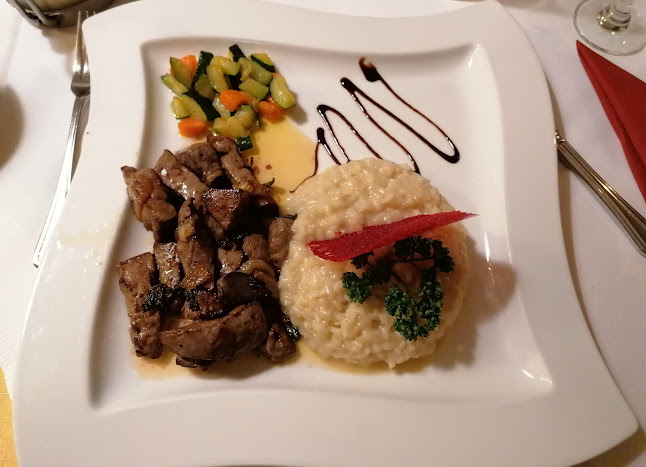 Opinii despre Restaurant Al Ponte în Mellingen - Gastronomie und Hotellerie