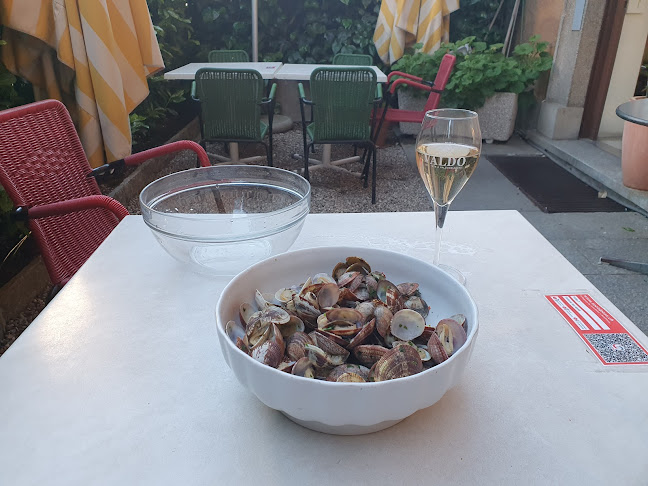Opinii despre Trattoria Bar Apollo în Lugano - Gastronomie und Hotellerie