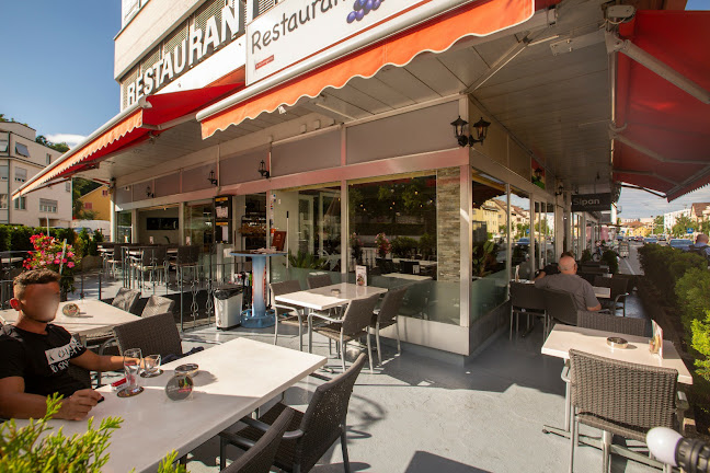 Opinii despre Restaurant Rebstock în Zürich - Gastronomie und Hotellerie