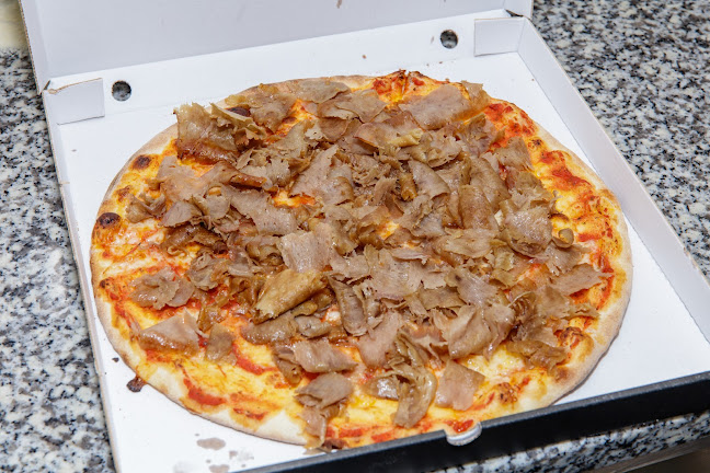 Memo's Kebap, Pizza & Burger - Gastronomie und Hotellerie
