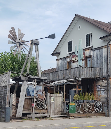 The Western Saloon - Gastronomie und Hotellerie