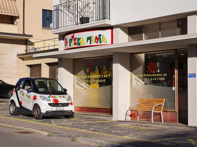 Pizzamania - Mendrisio