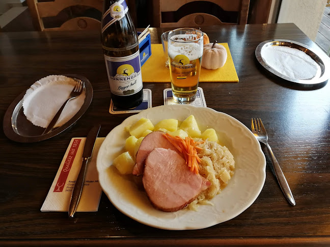 Opinii despre Gasthaus Hopfenstube în Altstätten - Gastronomie und Hotellerie