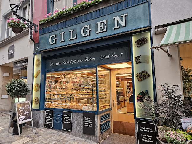 Konditorei-Confiserie Gilgen - Gastronomie und Hotellerie