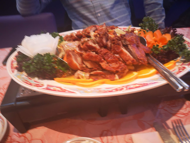 Shanghai Nr.1 - Gastronomie und Hotellerie