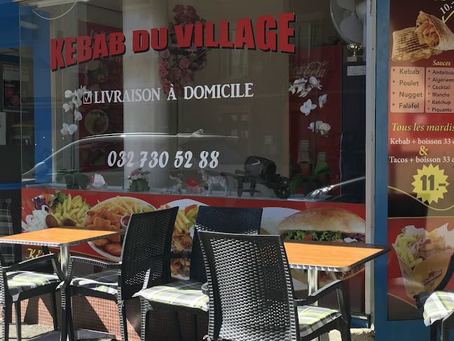 Kebab de village - Gastronomie und Hotellerie