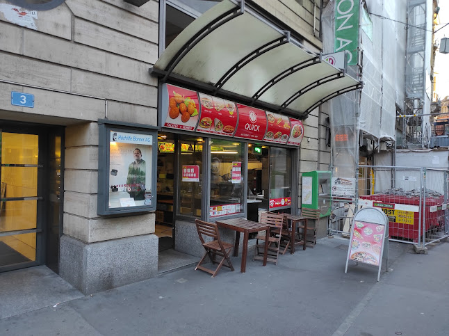 Marktgasse 3, 4051 Basel