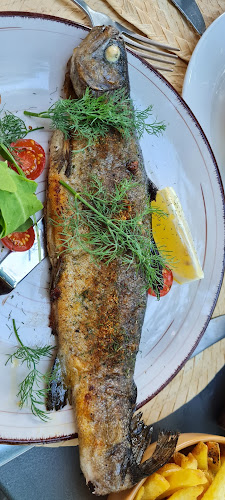 Opinii despre OSCIS FISCHBEIZ în Steinach - Gastronomie und Hotellerie