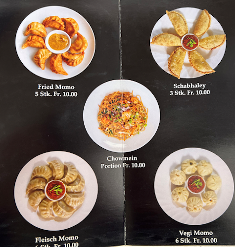 Yabtsang Momo Corner - Pfäffikon