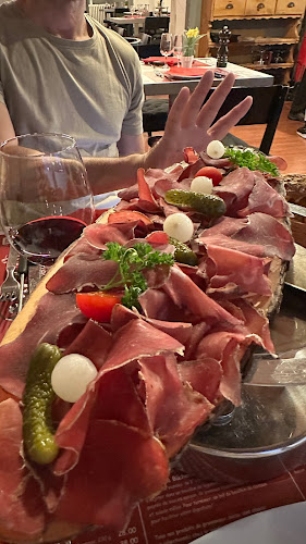 Le Gruyérien - Plainpalais - Gastronomie und Hotellerie