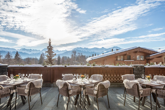 Restaurant FIVE - Crans-Montana