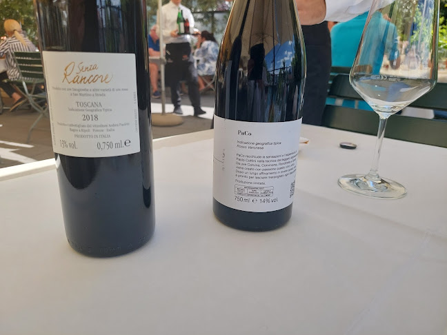 Restaurant Beau Rivage - Thun