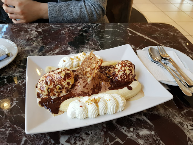 Comentarii opinii despre Konditorei Confiserie Schwarzenberger