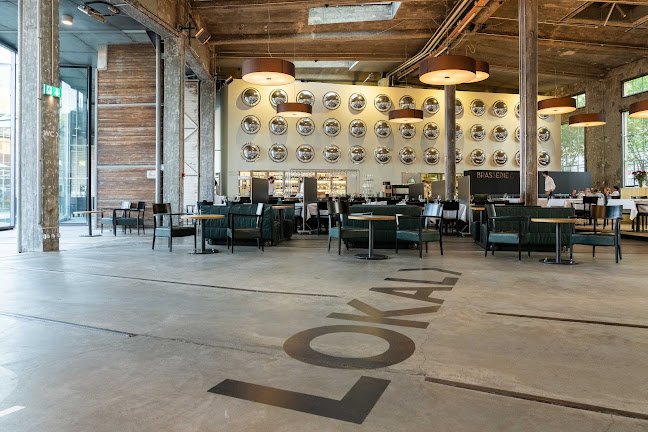 Lokremise St. Gallen, Grünbergstrasse 7, 9000 St. Gallen