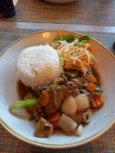 Opinii despre Restaurant Siam Thai în Bülach - Gastronomie und Hotellerie