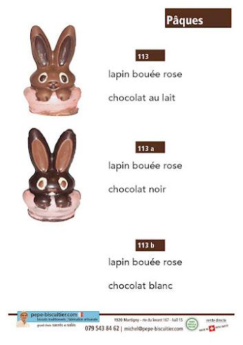 Opinii despre Pepe Biscuitier, Monnet Michel în Martigny - Gastronomie und Hotellerie