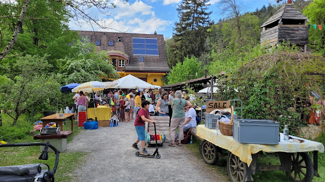 Spielwerkplatz - Zell