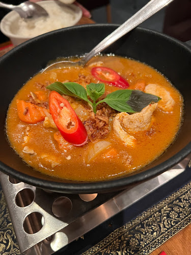 Opinii despre Typisch Thai în Wil - Gastronomie und Hotellerie