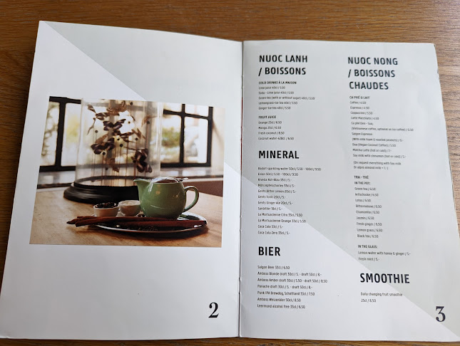 Opinii despre Co Chin Chin Cuisine | Vietnamesisches Restaurant | Asiatische Küche | Catering în Zürich - Gastronomie und Hotellerie