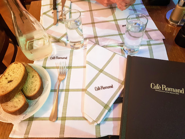 Pl. Saint-François 2, 1003 Lausanne