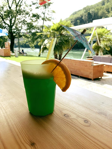 Aare-Chill / Beach Lounge | Winterpause - Aarburg