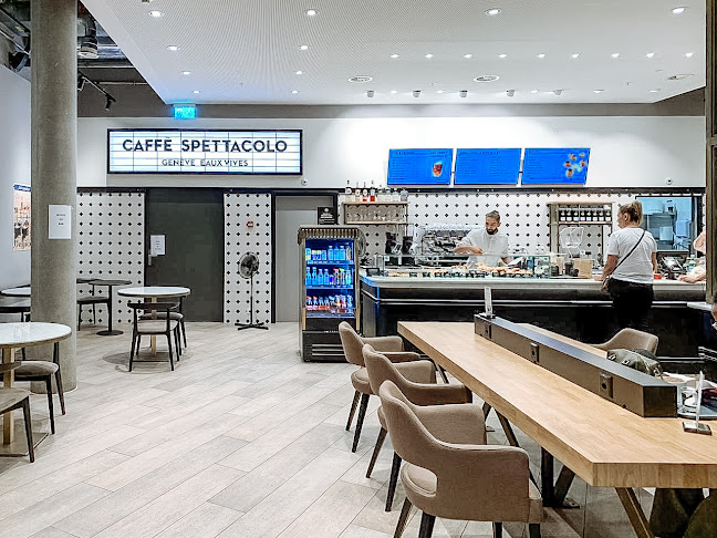 Caffè Spettacolo - Geneva