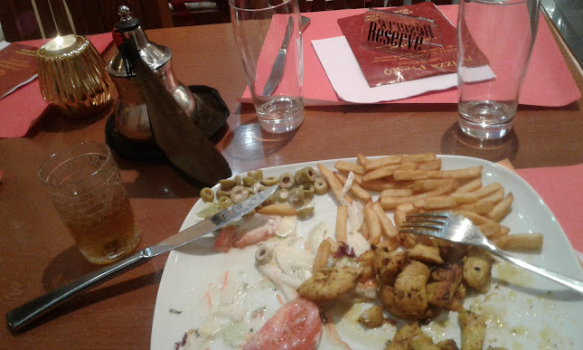 Pizza Prest'o Sàrl - Geneva