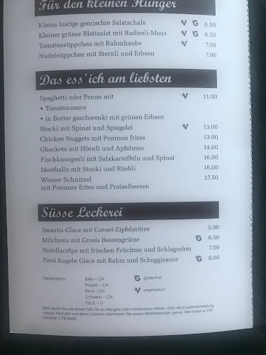 Restaurant Schnabelweid