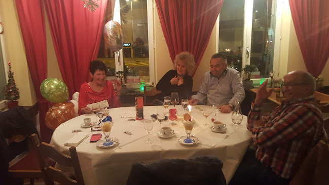 Pfeffermühle - Bronschhofen