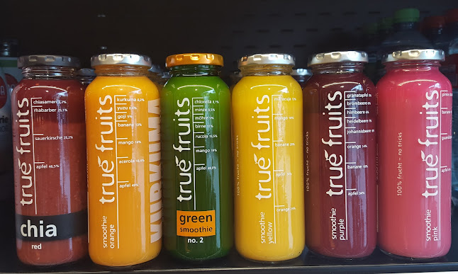 Bäckerei Kübler Ziegelei