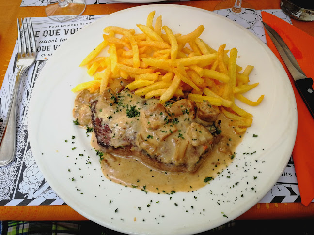 La Grappe d'Or - Gastronomie und Hotellerie