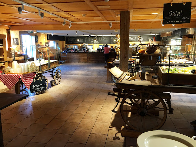 Opinii despre Juckerhof, Jucker Farm AG în Seegräben - Gastronomie und Hotellerie