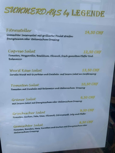 Legende Bistro-Lounge