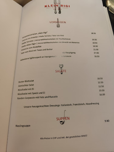 Comentarii opinii despre Klein Rigi