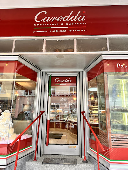 Konditorei Caredda
