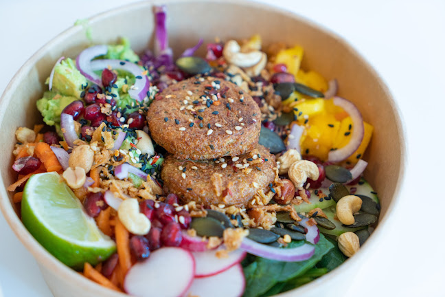 Opinii despre Poke & Co în Fribourg - Gastronomie und Hotellerie