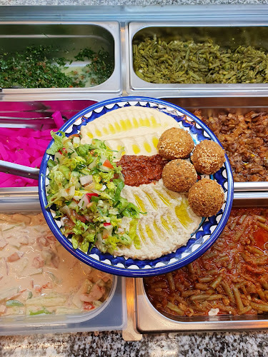 Opinii despre Orient World - Orientalisch essen în Zürich - Gastronomie und Hotellerie