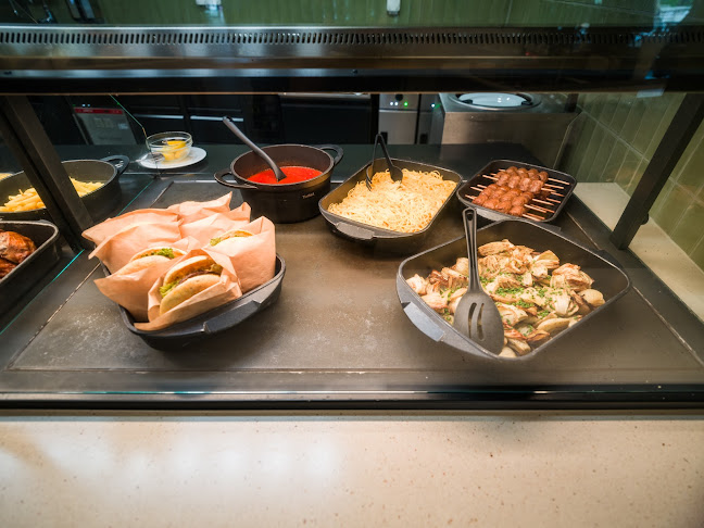 Migros-Restaurant - Glarus - Zentrum Glärnisch - Glarus