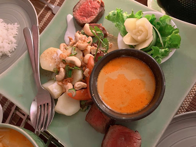 Restaurant Lannathai Goldener Löwe - Gastronomie und Hotellerie