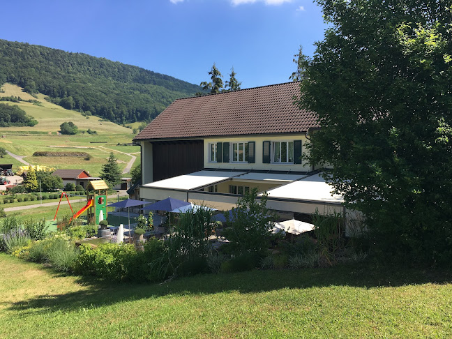 Waldhaus Gehren - Erlinsbach