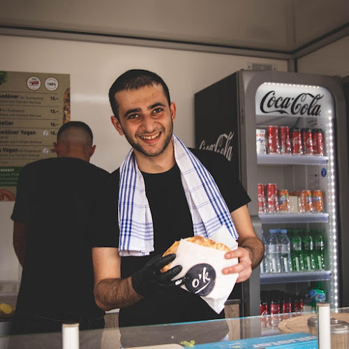 o'k Poulet Gemüsedöner - Kloten