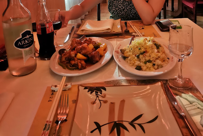 Comentarii opinii despre Ristorante Wong Ho