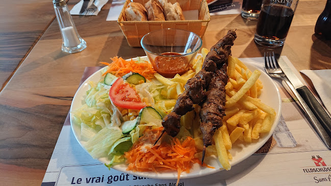 Charles Marquis - Gastronomie und Hotellerie