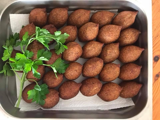 la cuisine syrienne - Genf